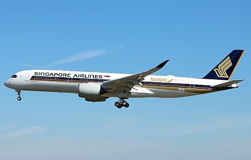 SINGAPORE AIRLINES
