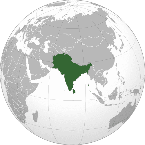 South Asia