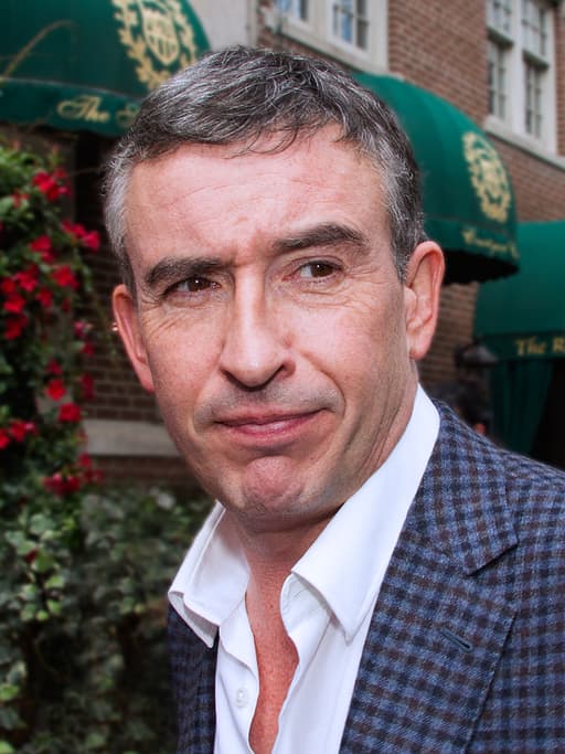 Steve Coogan’s