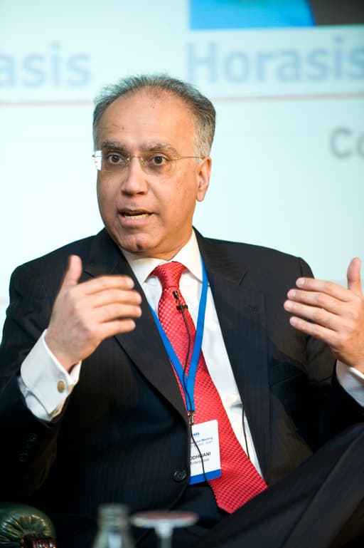 Sunil Godhwani