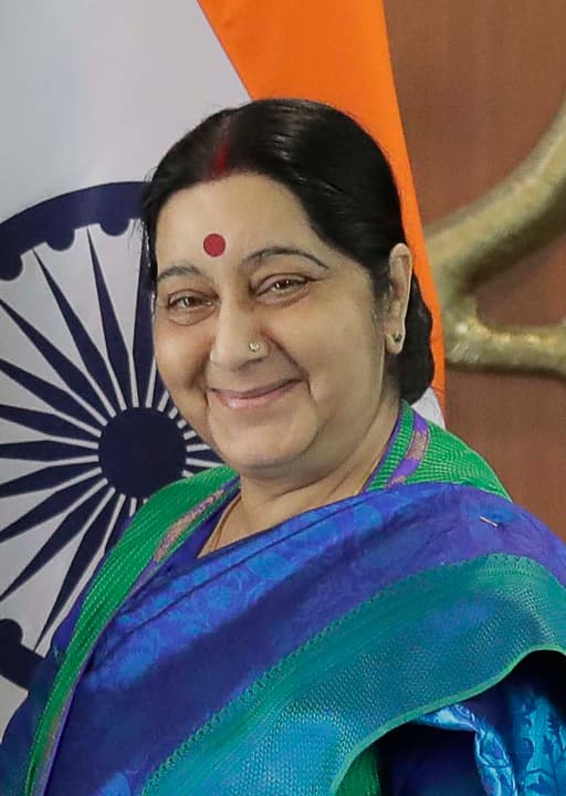 Sushma Swaraj