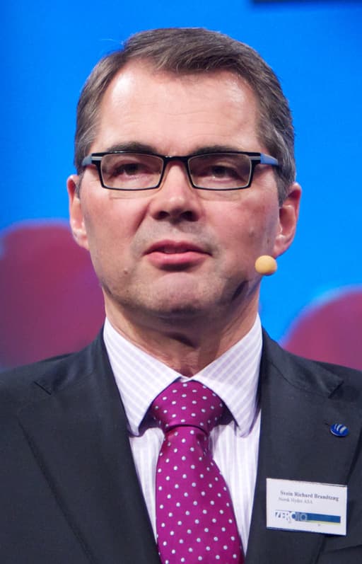 Svein Richard Brandtzaeg