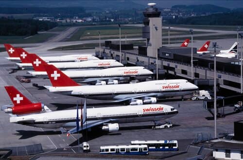 Swissair