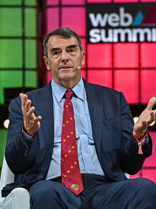 TIM DRAPER