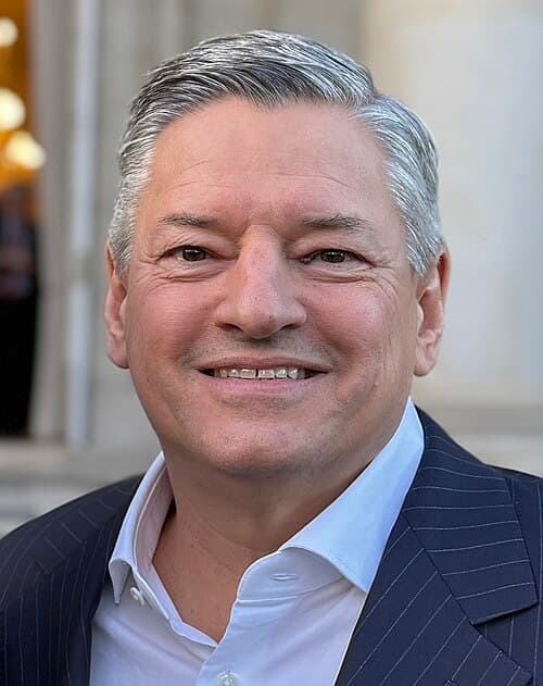 Ted Sarandos