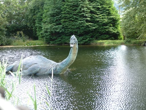 The Loch Ness Monster