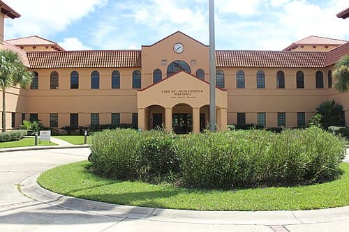 the St. Augustine Record