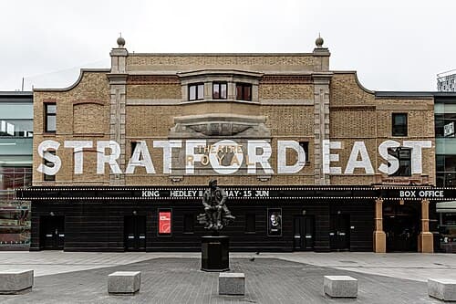 Theatre Royal Stratford East