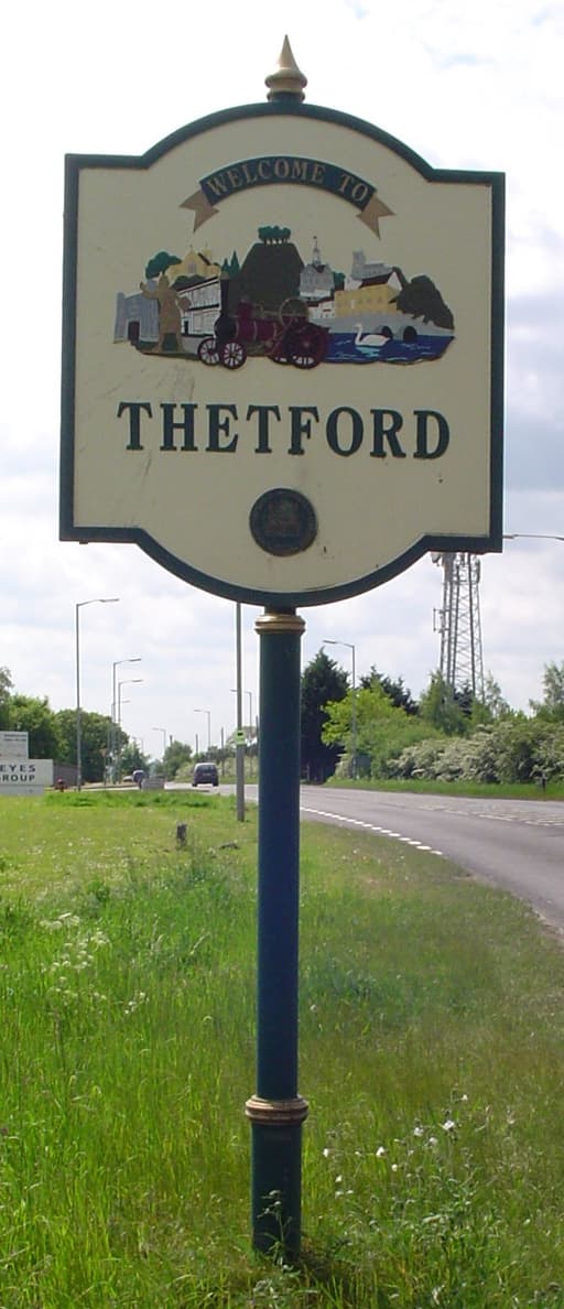 Thetford