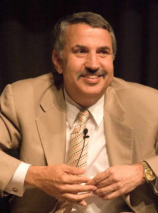 Thomas L. Friedman