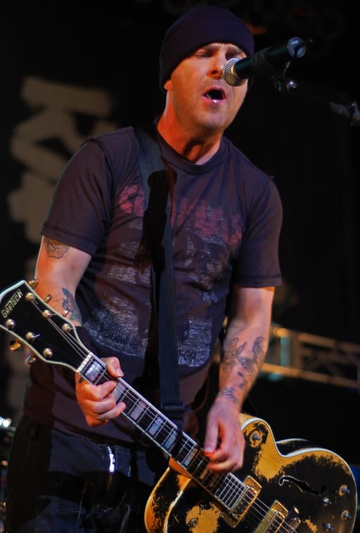 Tim Armstrong