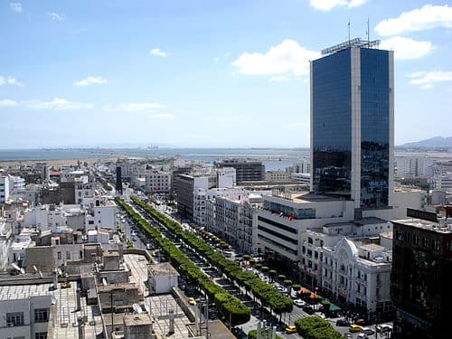 Tunis