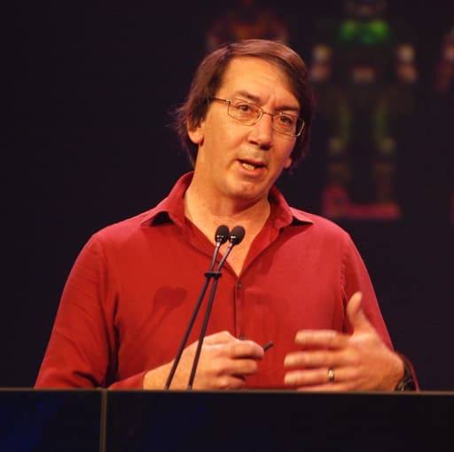 WILL WRIGHT