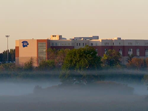 Wayzata High School