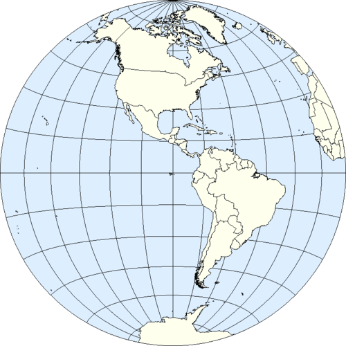 Western Hemisphere