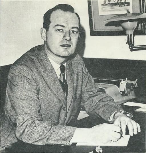 William Manchester's