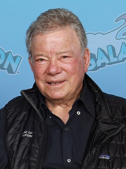 William Shatner