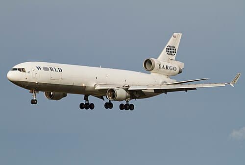 American World Airways