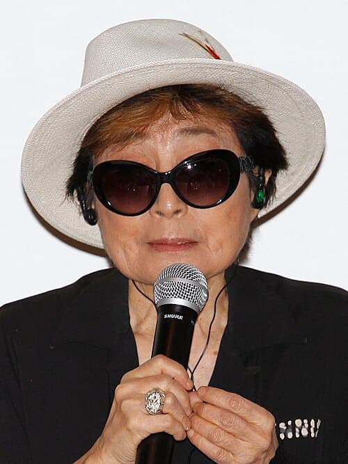 Yoko Ono