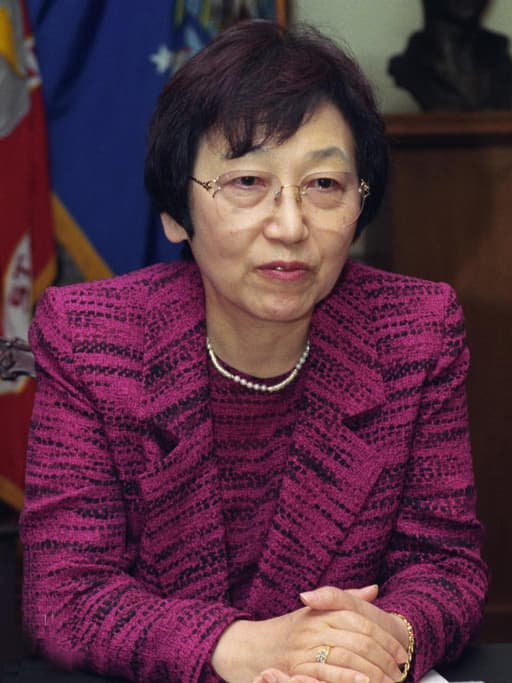 Yoriko Kawaguchi