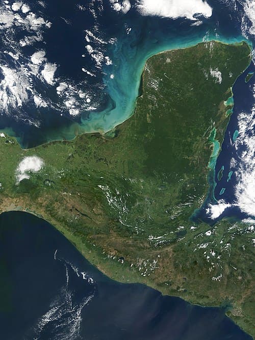 Yucatan Peninsula