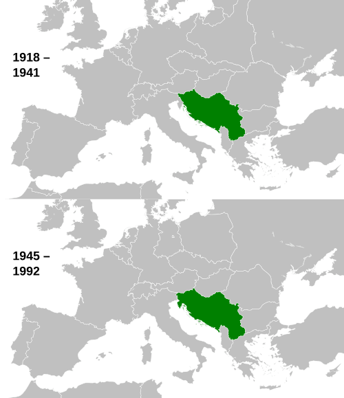 Yugoslavia