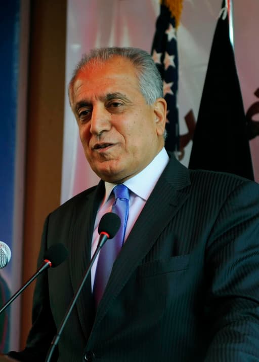 Zalmay Khalilzad