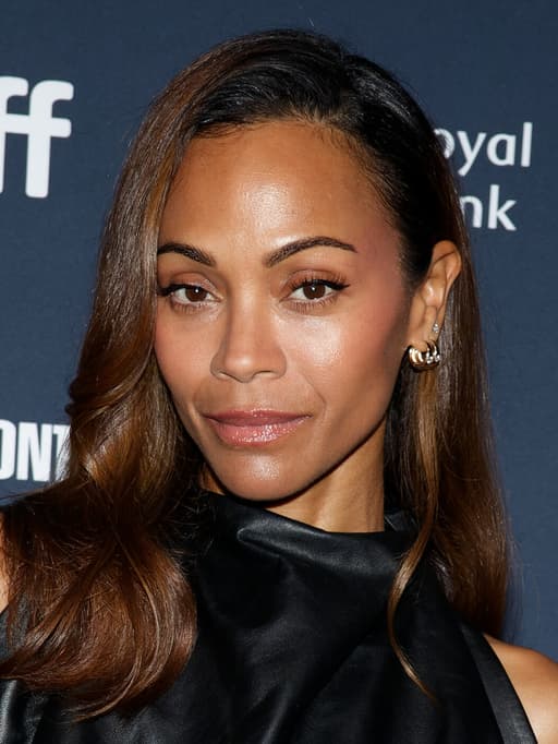 Zoe Saldana