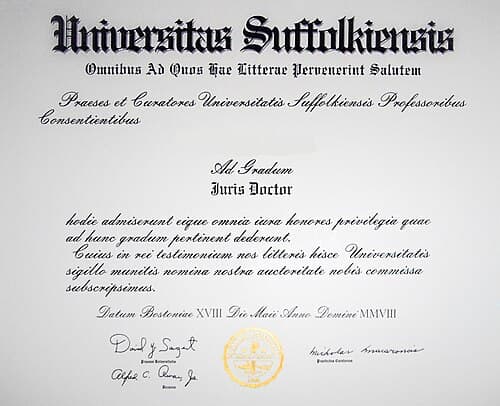 Georgetown Law School