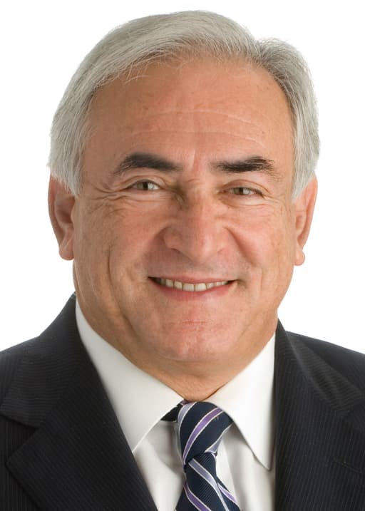 strauss Kahn