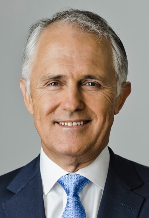 the Malcolm Turnbull