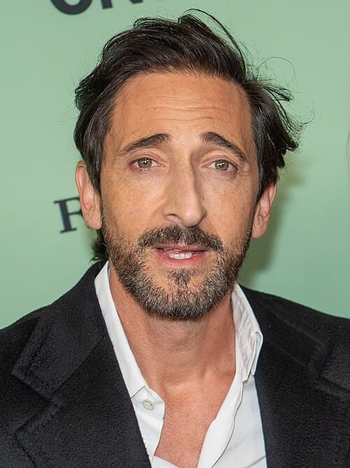 Adrien Brody