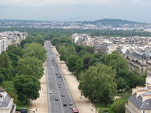 Avenue Foch