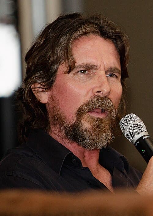 Christian Bale