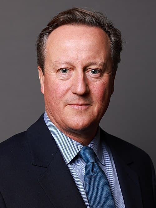 David Cameron
