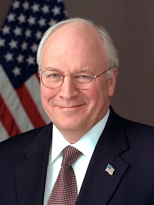 Dick Cheney