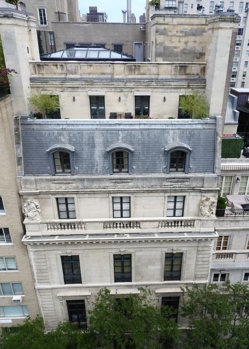 East 71st Street Mansion