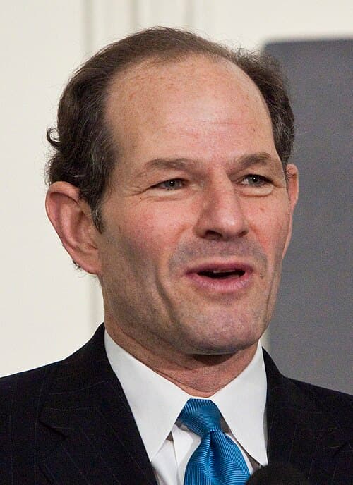 Eliot Spitzer