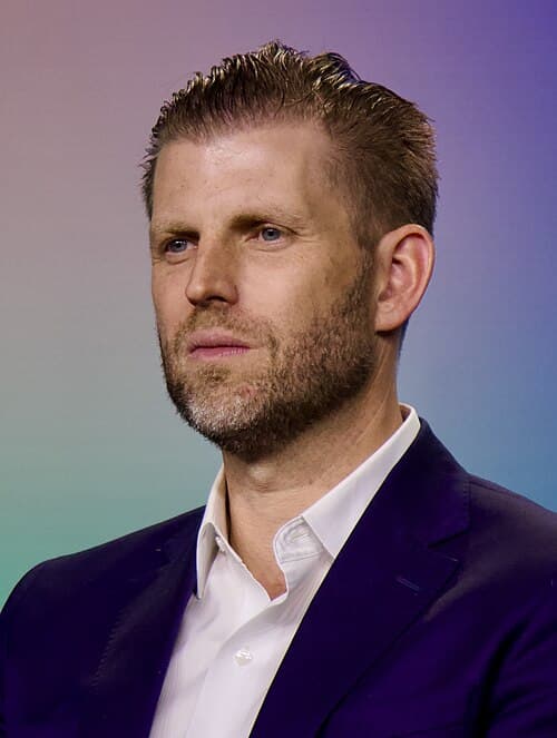 Eric Trump