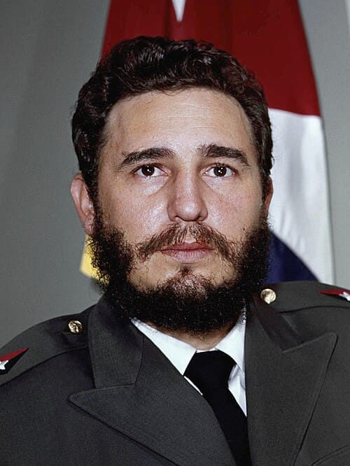 Fidel Castro