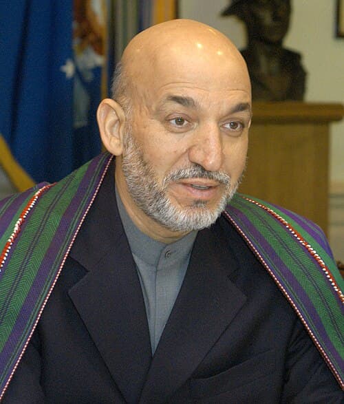 Hamid Karzai