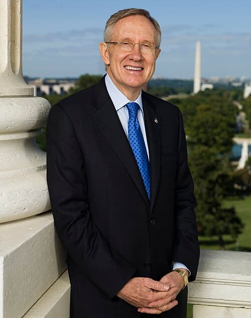 Harry Reid