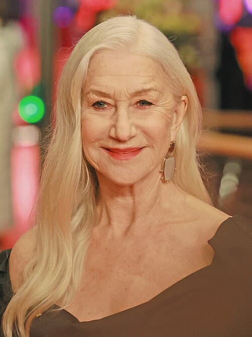 Helen Mirren