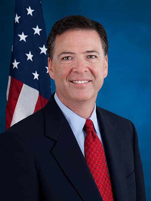 James Comey