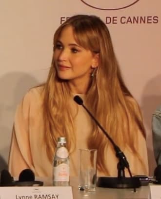 Jennifer Lawrence