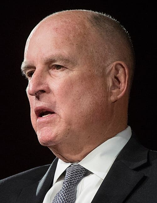 Jerry Brown