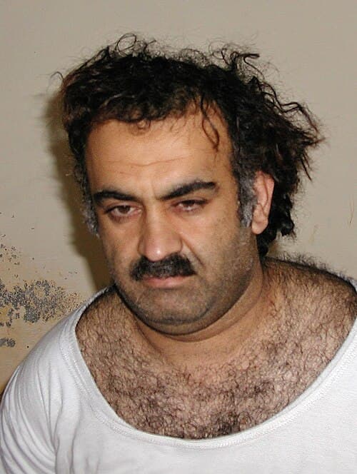 Khalid Sheikh Mohammed