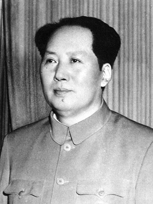 Mao Zedong