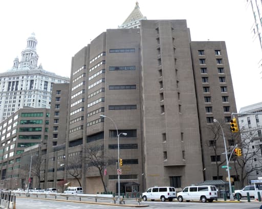 Metropolitan Correctional Center