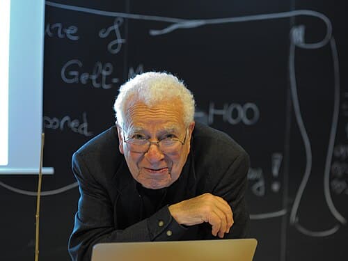 Murray Gell-Mann